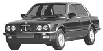 BMW E30 B0577 Fault Code