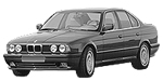 BMW E34 B0577 Fault Code