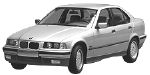 BMW E36 B0577 Fault Code