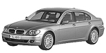 BMW E65 B0577 Fault Code