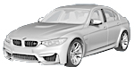 BMW F80 B0577 Fault Code