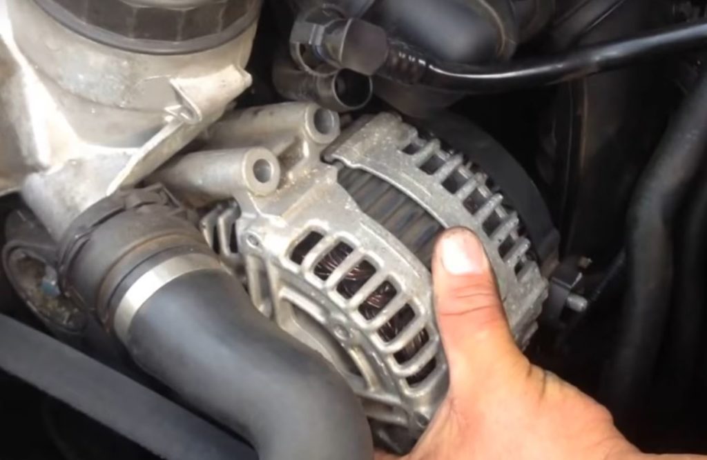See B0577 in engine